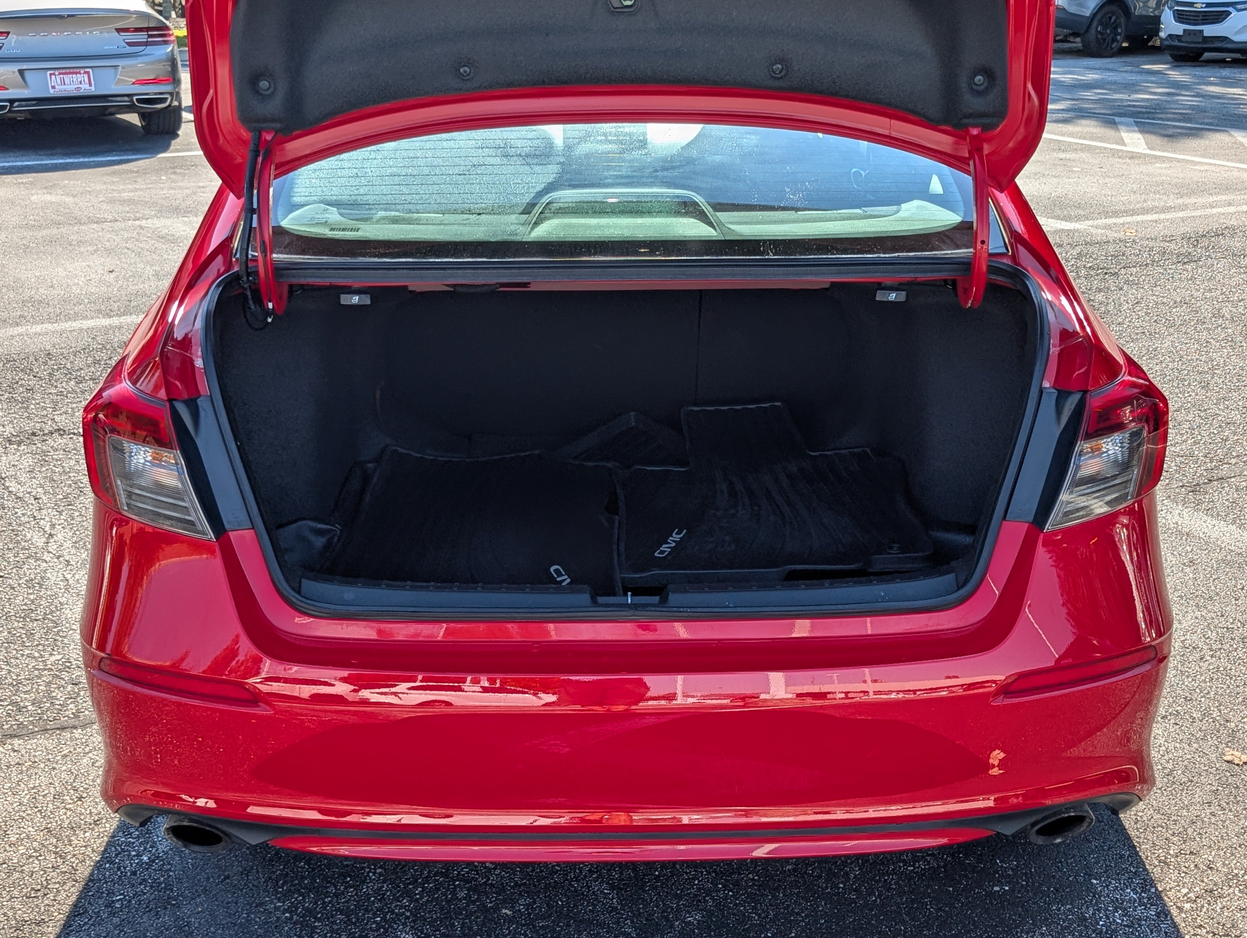 Used 2022 Honda Civic Si image 14