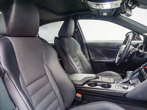 Used 2021 Lexus IS 350 F Sport image 18