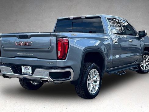 Used 2019 GMC Sierra 1500 SLT AWD/4WD image 6