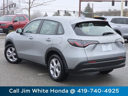 Certified 2023 Honda HR-V LX image 12