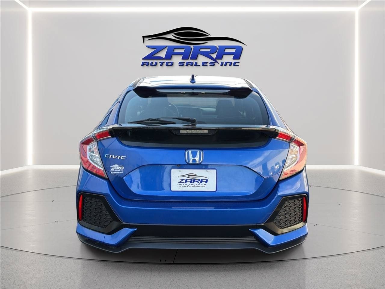 Used 2019 Honda Civic LX image 6