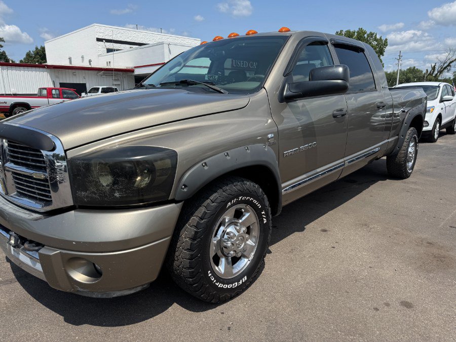 Used 2006 Dodge Ram 3500 Truck Laramie RWD image 9