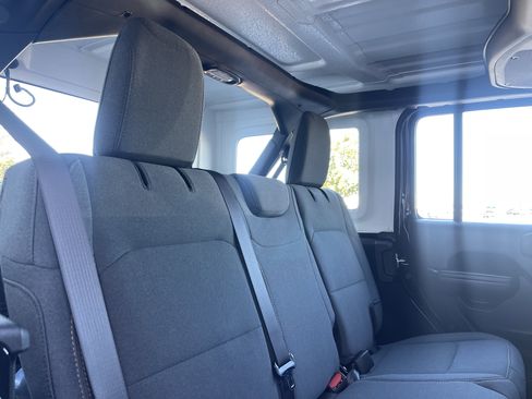 New 2026 Jeep Wrangler Sport image 24