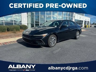 Used 2025 Hyundai Elantra Hybrid