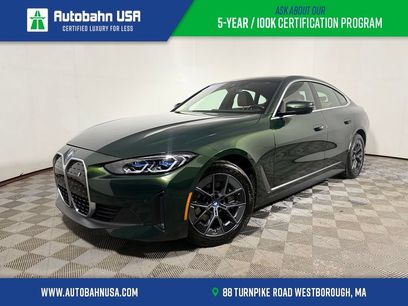 Used 2023 BMW i4 eDrive40 w/ Premium Package