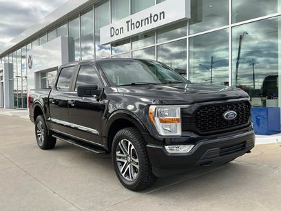 Used 2021 Ford F150 XL w/ STX Appearance Package