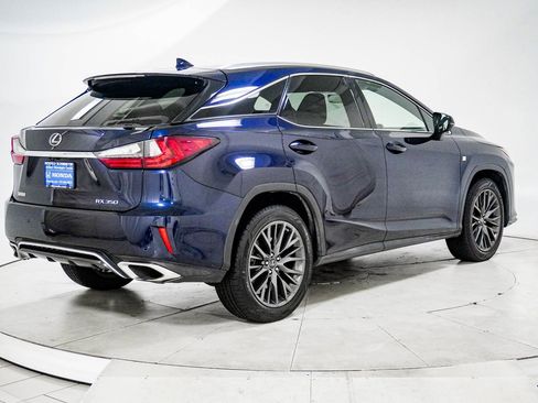 Used 2017 Lexus RX 350 F Sport w/ Cold Weather Package image 11