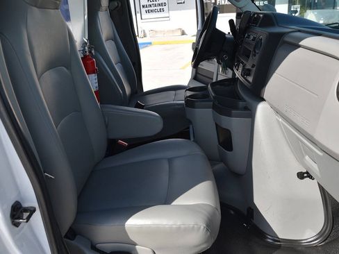 Used 2023 Ford E-350 and Econoline 350 Super Duty w/ Power Windows & Locks Group RWD image 10