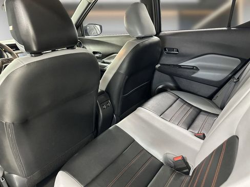 Used 2024 Nissan Kicks SR w/ SR Premium Package FWD image 14