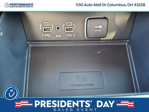 New 2025 Jeep Grand Cherokee Summit w/ Adv Protech Group IV image 25