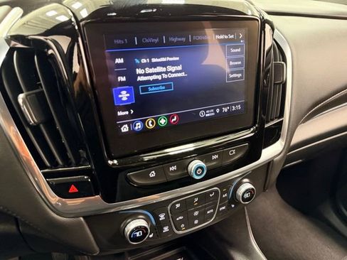 Certified 2024 Chevrolet Traverse LT image 14