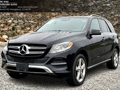Used 2019 Mercedes-Benz GLE 400 4MATIC w/ Premium 1 Package