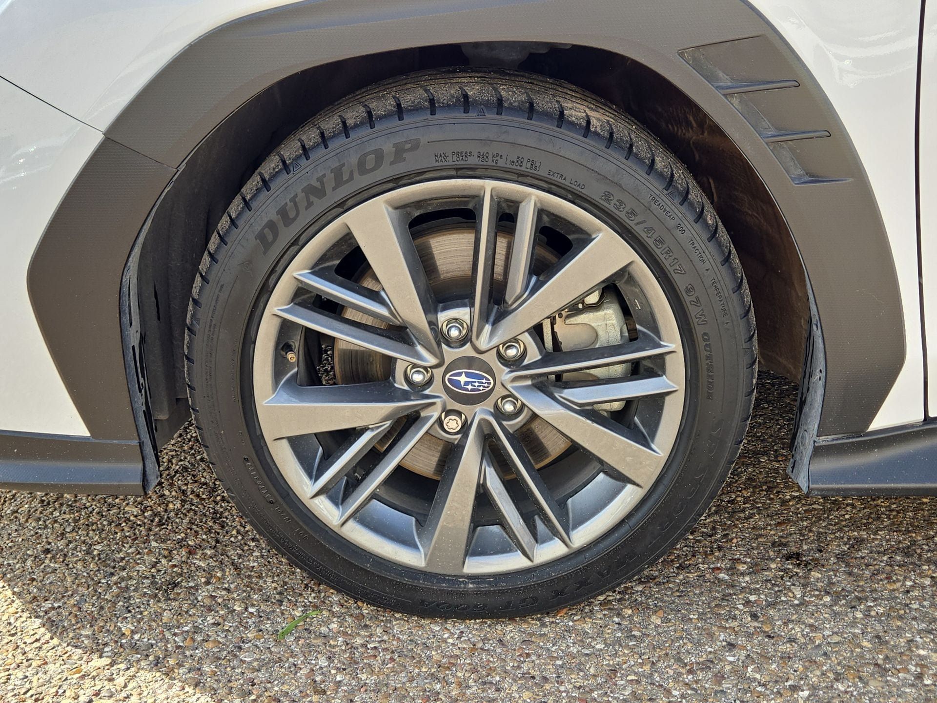 Used 2024 Subaru WRX AWD/4WD image 11