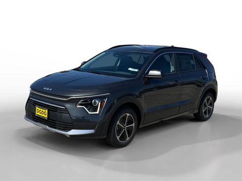 New 2026 Kia Niro LX FWD image 1