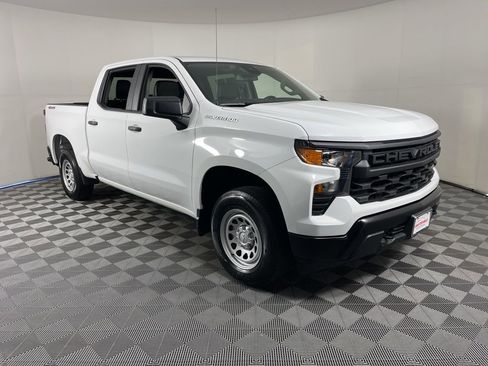 Used 2022 Chevrolet Silverado 1500 W/T w/ WT Value Package image 6