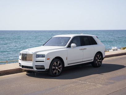 Certified 2022 Rolls-Royce Cullinan w/ Cullinan Package