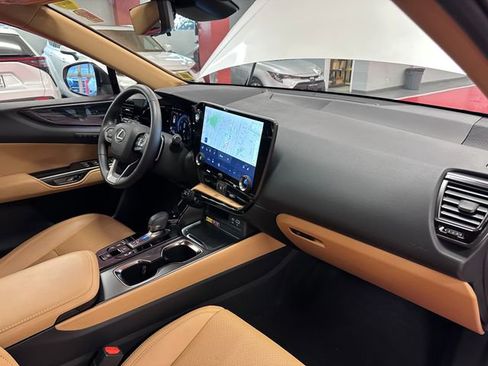 Used 2025 Lexus NX 350h 350h Premium w/ Accessory Package (2T) image 16