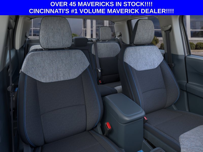 New 2026 Ford Maverick XLT w/ XLT Luxury Package AWD/4WD image 10