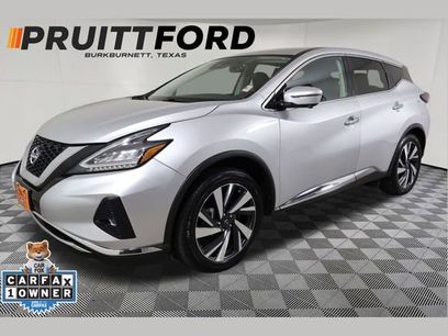 Used 2023 Nissan Murano SL w/ SL Moonroof Package