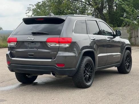 Used 2016 Jeep Grand Cherokee Limited AWD/4WD image 40