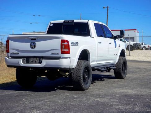Used 2021 RAM 2500 Laramie image 5