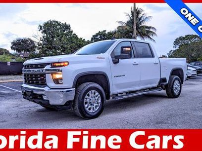 Used 2023 Chevrolet Silverado 2500 LT w/ Convenience Package