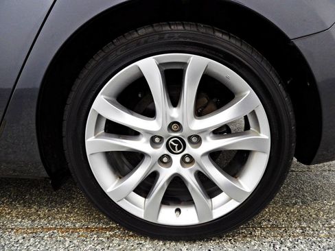Used 2015 MAZDA MAZDA6 Touring FWD image 19
