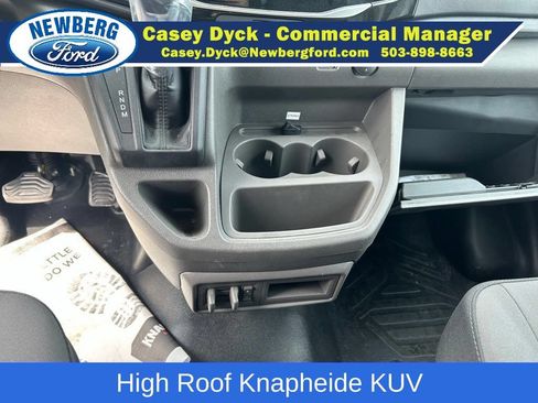 New 2025 Ford Transit 350 AWD w/ Interior Upgrade Package image 16