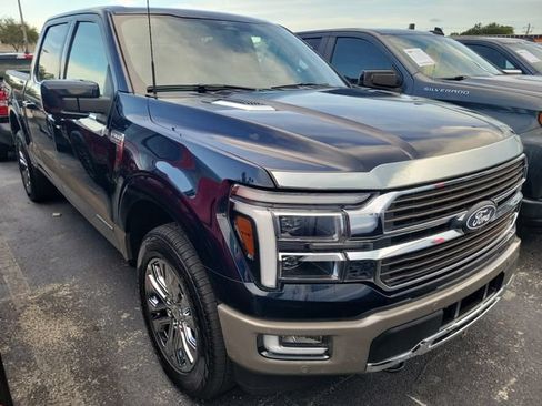 Used 2025 Ford F150 King Ranch w/ FX4 Off-Road Package AWD/4WD image 2