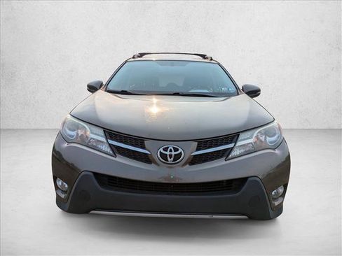 Used 2013 Toyota RAV4 Limited AWD/4WD image 2