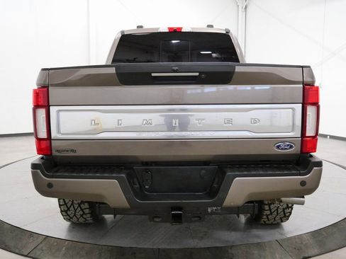 Used 2020 Ford F250 Limited w/ FX4 Off-Road Package image 6