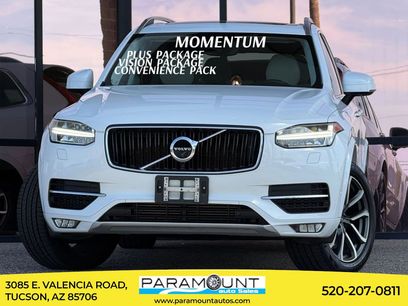 Used 2016 Volvo XC90 T6 Momentum w/ Momentum Plus Package