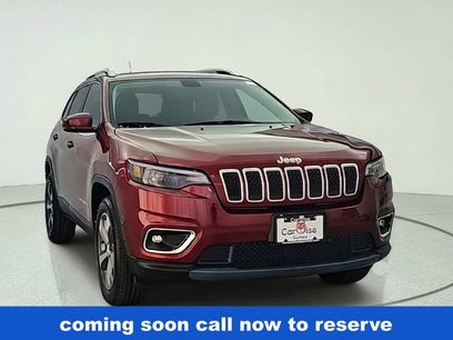 Used 2019 Jeep Cherokee Limited