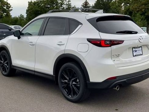 New 2025 MAZDA CX-5 Carbon Edition image 4
