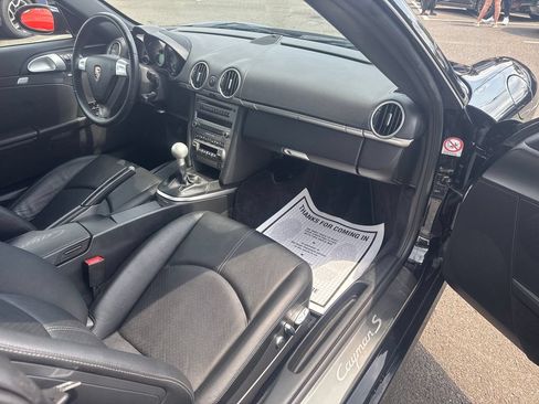 Used 2006 Porsche Cayman S RWD image 32