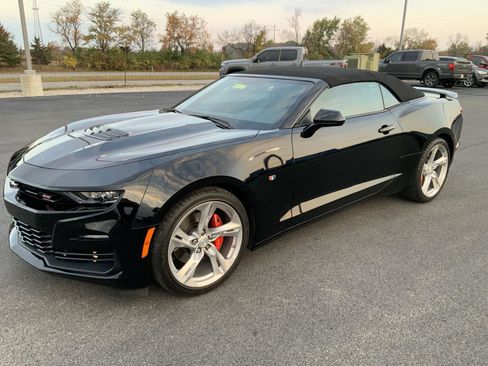 Used 2023 Chevrolet Camaro SS image 5