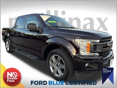 Used 2018 Ford F150 XLT w/ Equipment Group 302A Luxury