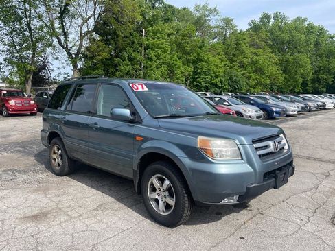Used 2007 Honda Pilot EX image 3
