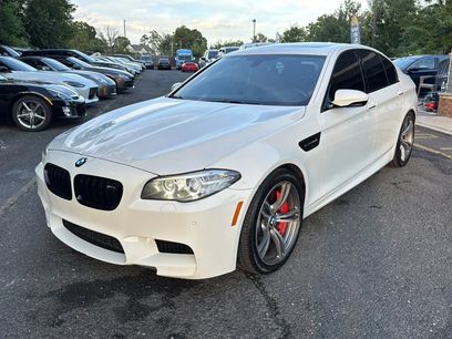 Used 2014 BMW M5