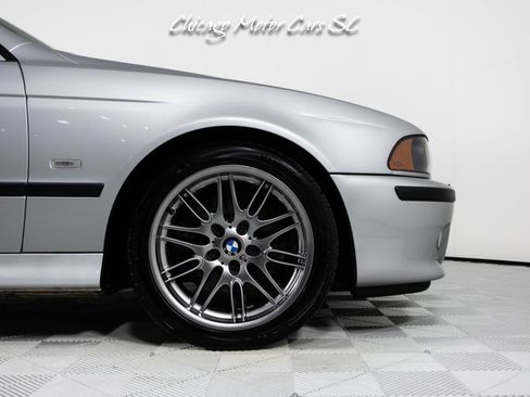 Used 2001 BMW M5 RWD image 10
