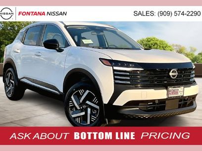 New 2026 Nissan Kicks SV w/ Charging Package