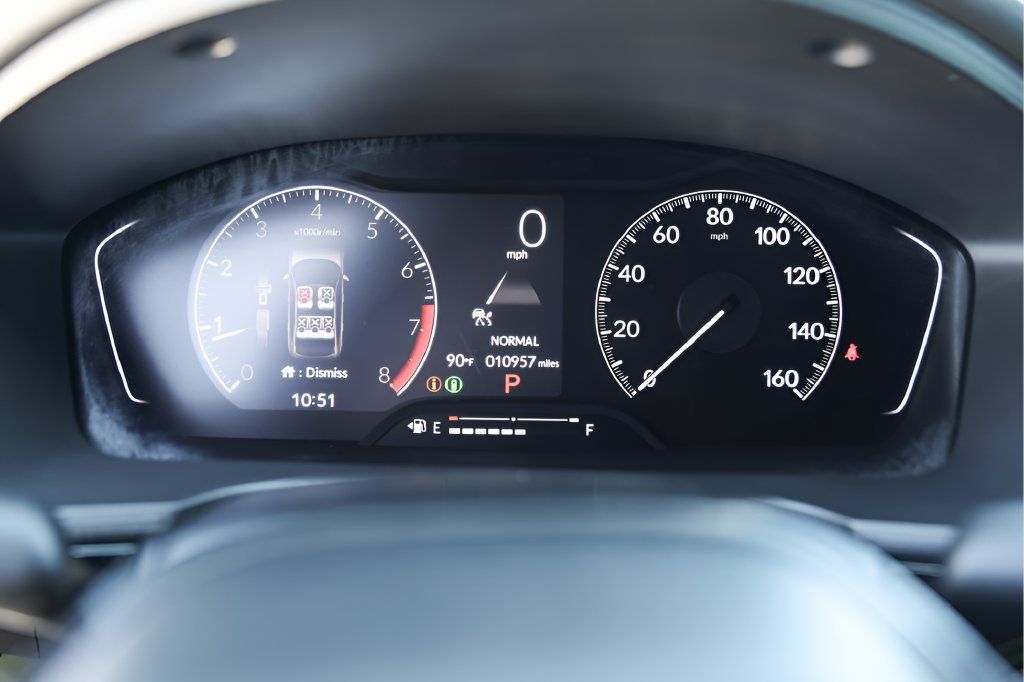 Used 2025 Honda Civic Sport image 14