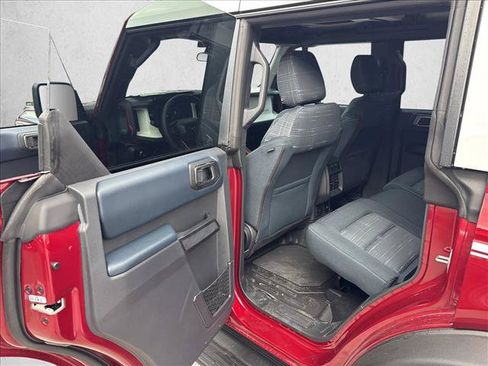 New 2026 Ford Bronco Heritage Edition AWD/4WD image 19