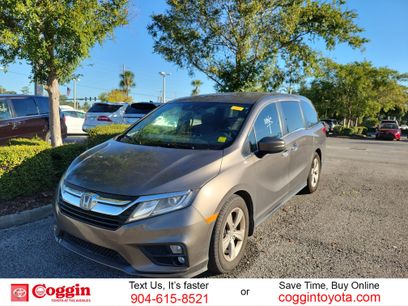 Used 2020 Honda Odyssey EX-L