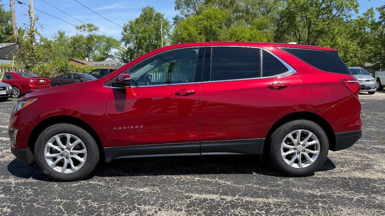 Used 2019 Chevrolet Equinox LT FWD image 8