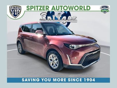 Used 2023 Kia Soul LX w/ LX Technology Package
