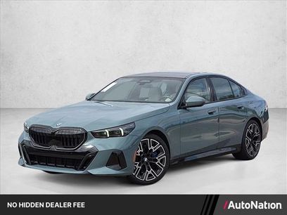 Certified 2024 BMW 540i xDrive w/ Executive Package