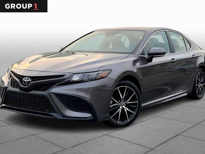 Certified 2024 Toyota Camry SE