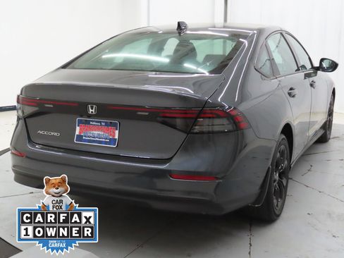 Used 2025 Honda Accord SE image 3