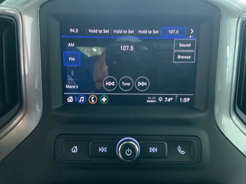 New 2024 Chevrolet Silverado 1500 W/T w/ WT Value Package image 16